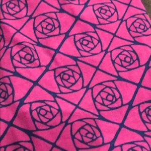 LulaRoe leggings one size like new